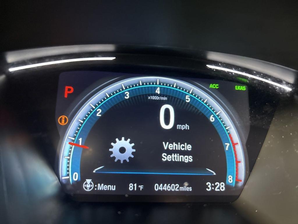 used 2020 Honda Civic car, priced at $18,325