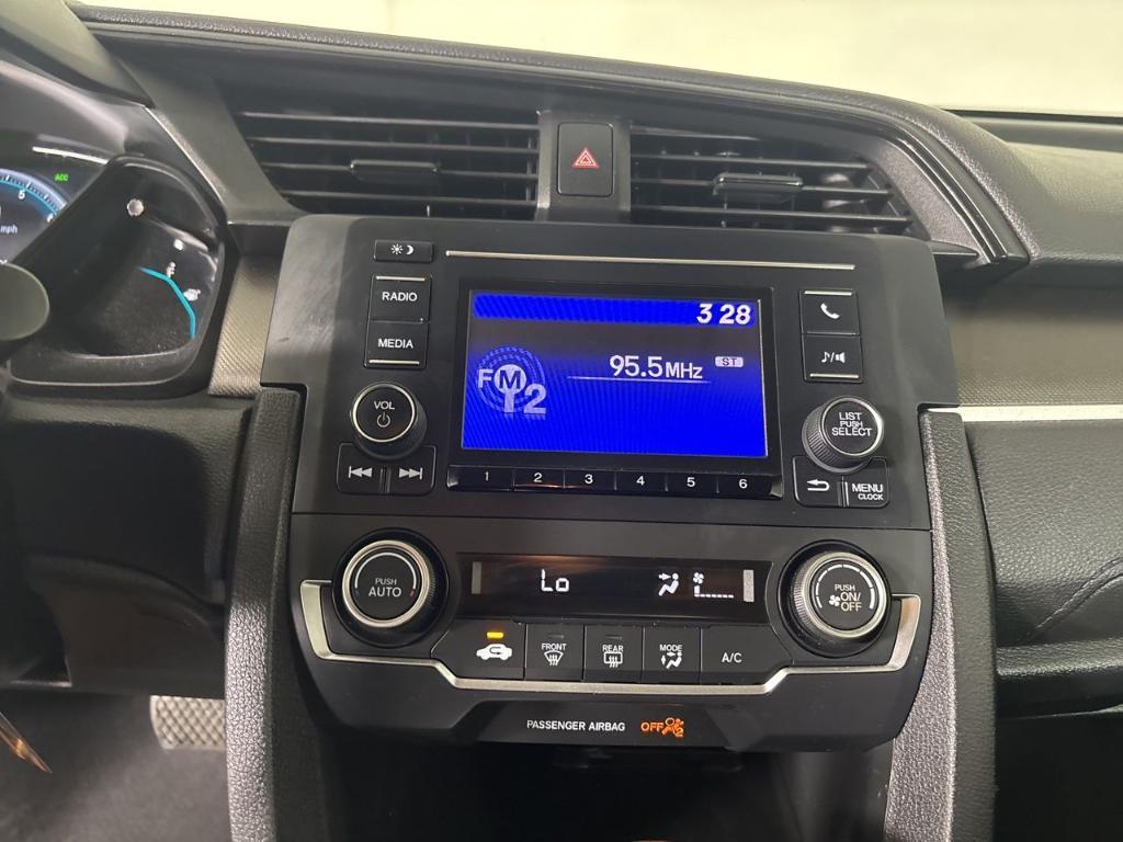 used 2020 Honda Civic car, priced at $18,325