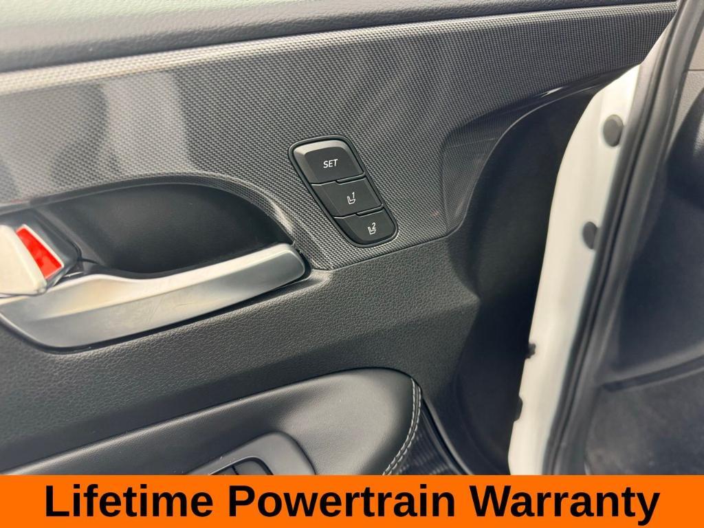 used 2022 Hyundai Santa Fe car, priced at $27,488