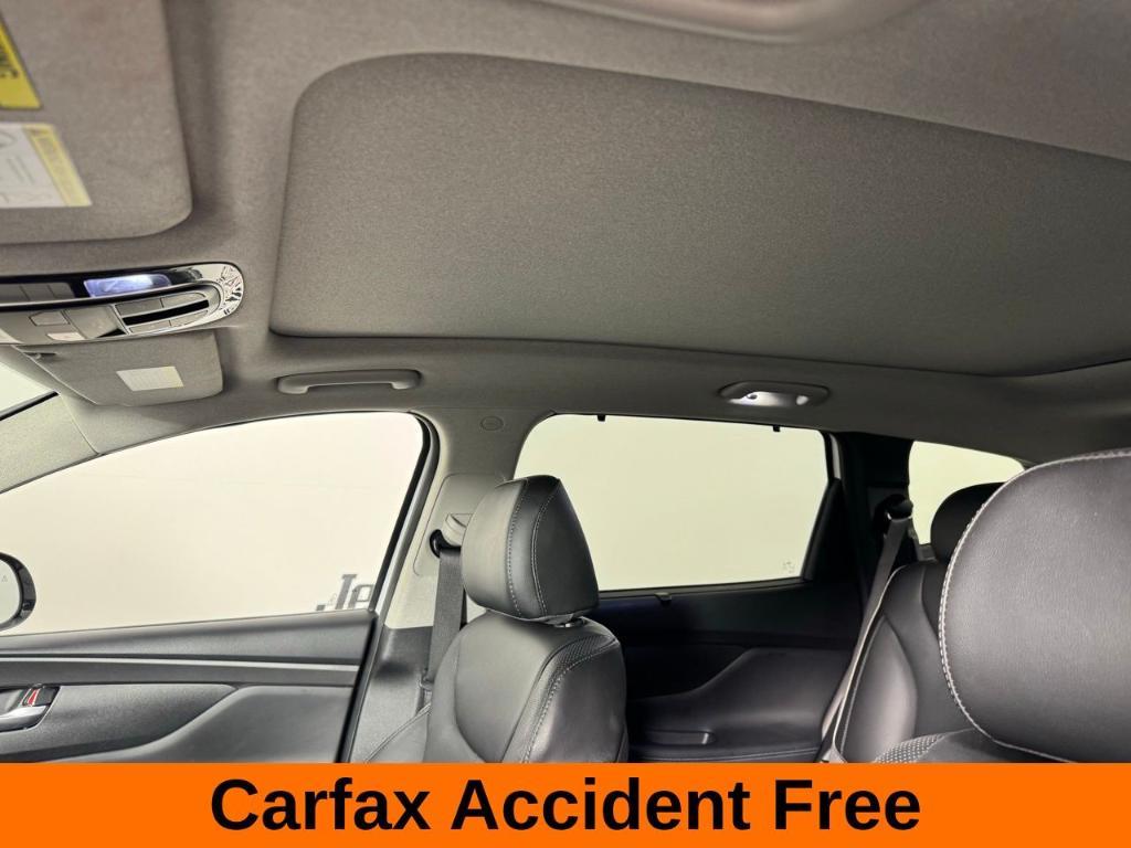 used 2022 Hyundai Santa Fe car, priced at $27,488