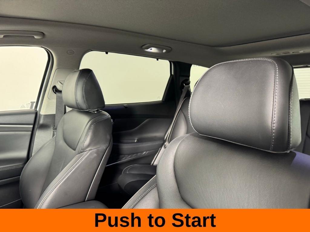 used 2022 Hyundai Santa Fe car, priced at $27,488