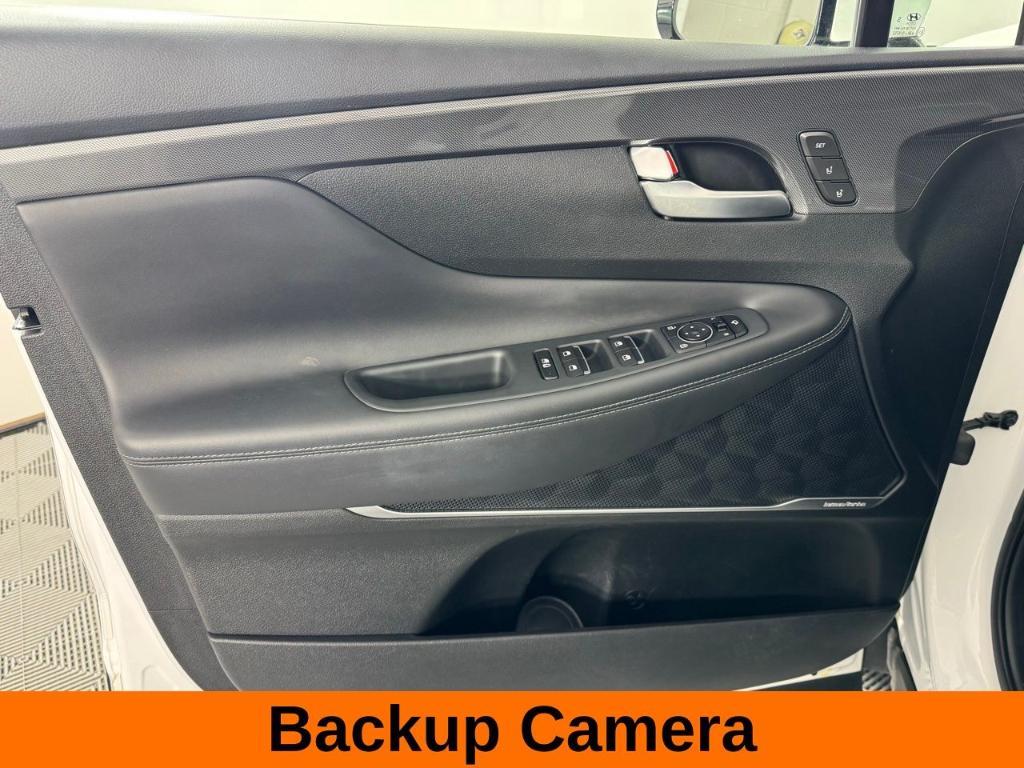 used 2022 Hyundai Santa Fe car, priced at $27,488