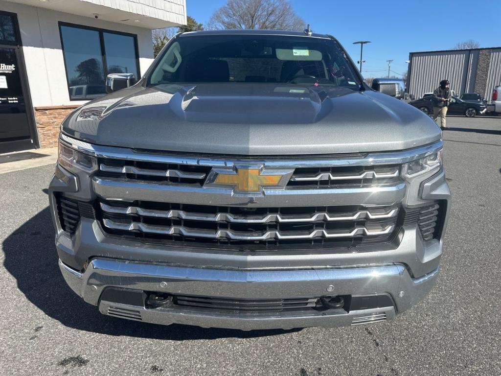 used 2023 Chevrolet Silverado 1500 car, priced at $38,972