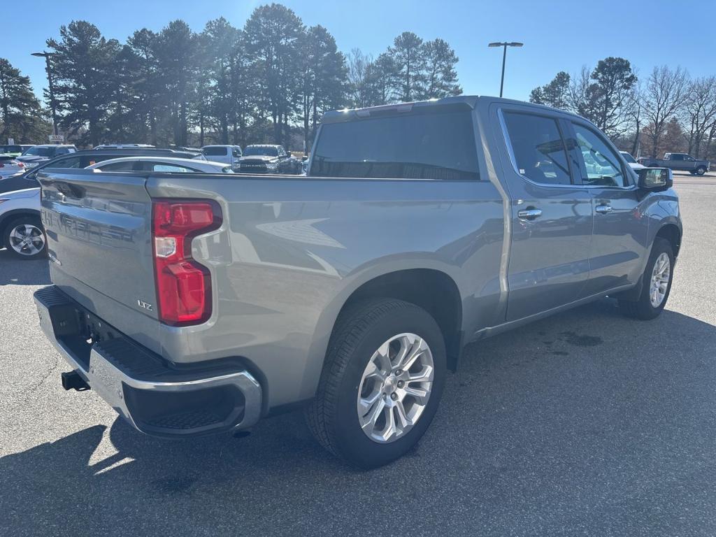 used 2023 Chevrolet Silverado 1500 car, priced at $38,972