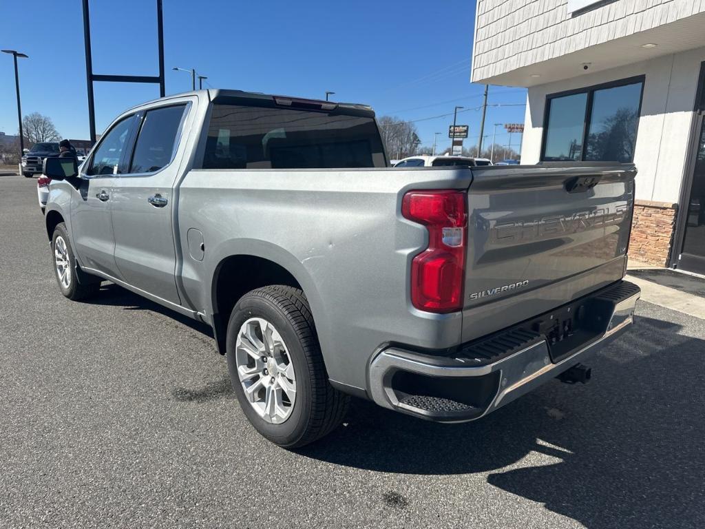 used 2023 Chevrolet Silverado 1500 car, priced at $38,972