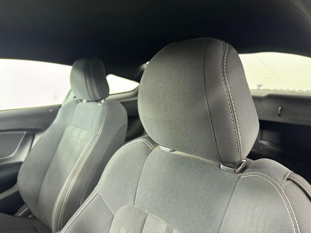 used 2019 Ford Mustang car, priced at $34,825