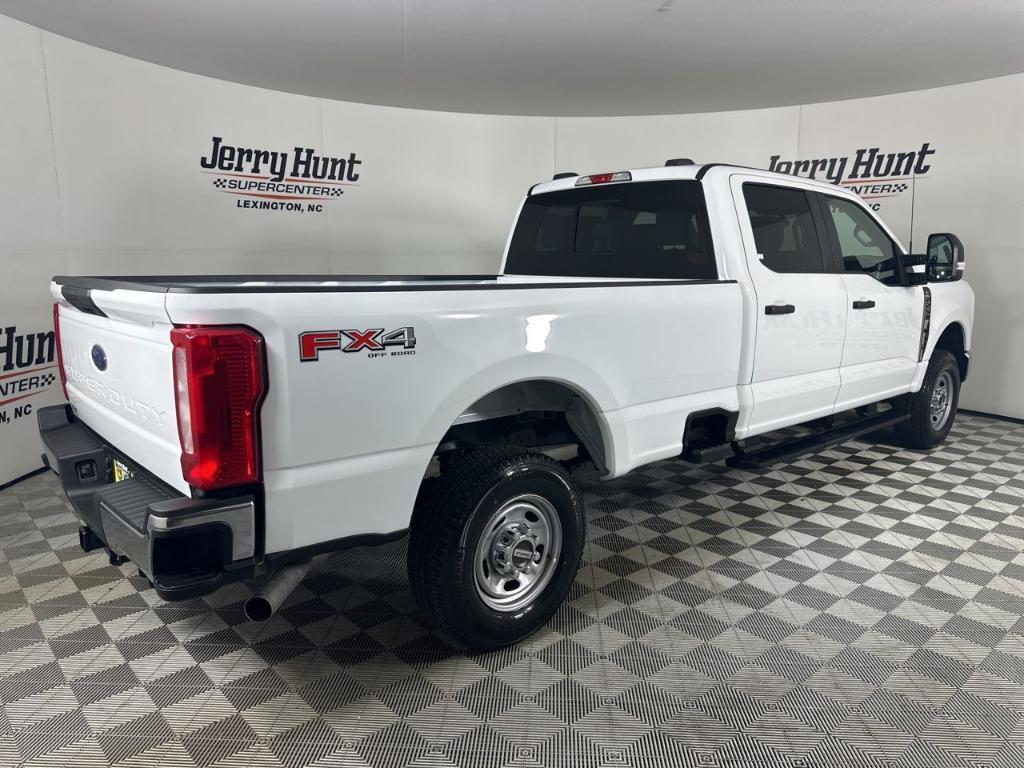 used 2024 Ford F-250 car, priced at $49,988