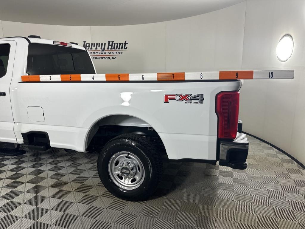 used 2024 Ford F-250 car, priced at $49,988
