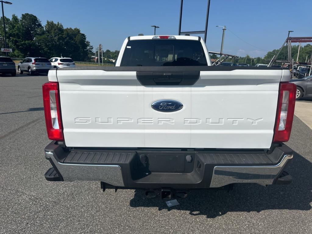 used 2024 Ford F-250 car, priced at $49,988