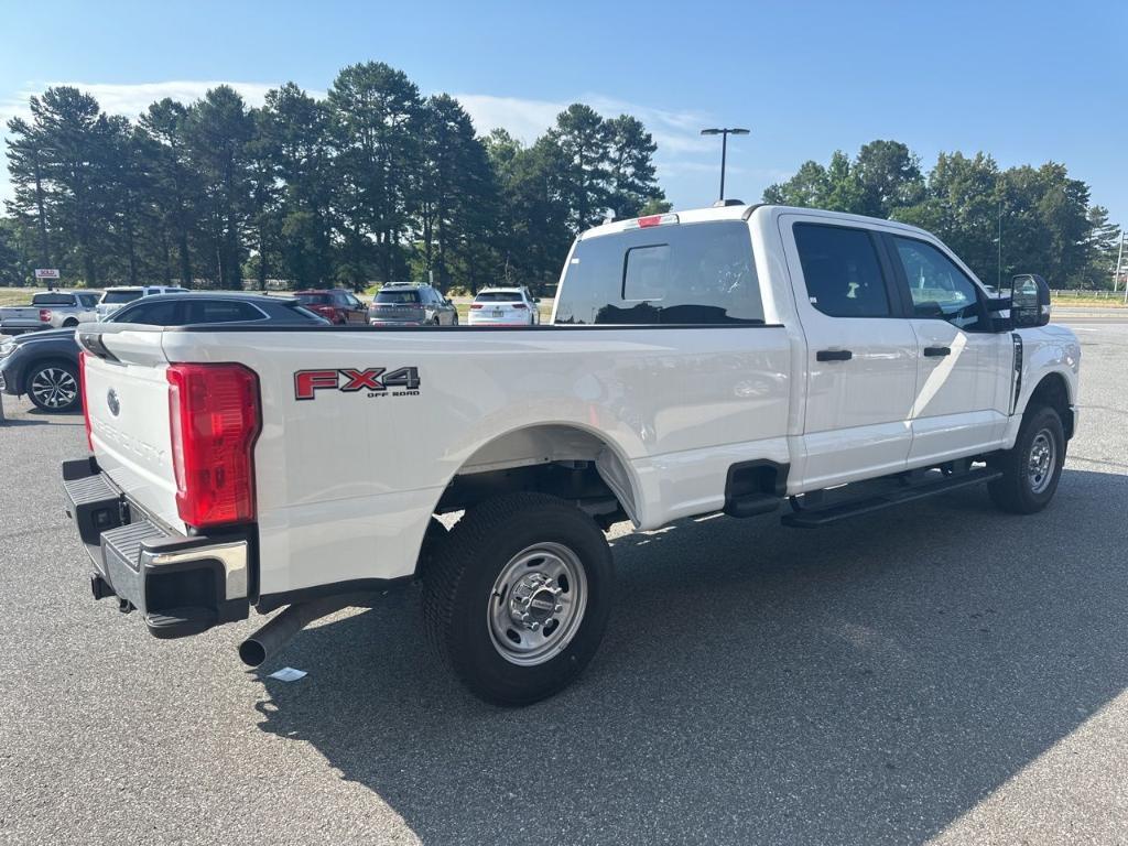 used 2024 Ford F-250 car, priced at $49,988