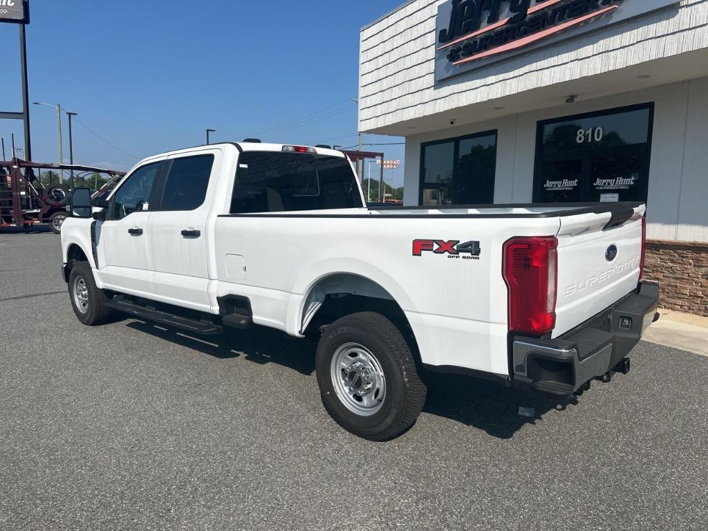 used 2024 Ford F-250 car, priced at $49,988