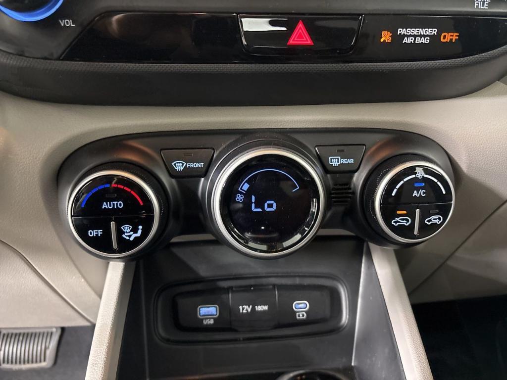 used 2024 Hyundai Venue car, priced at $18,521