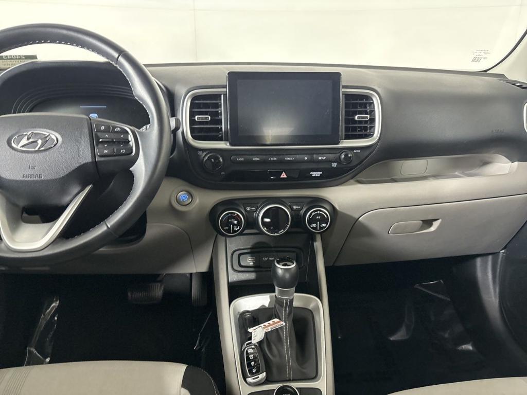 used 2024 Hyundai Venue car, priced at $18,521