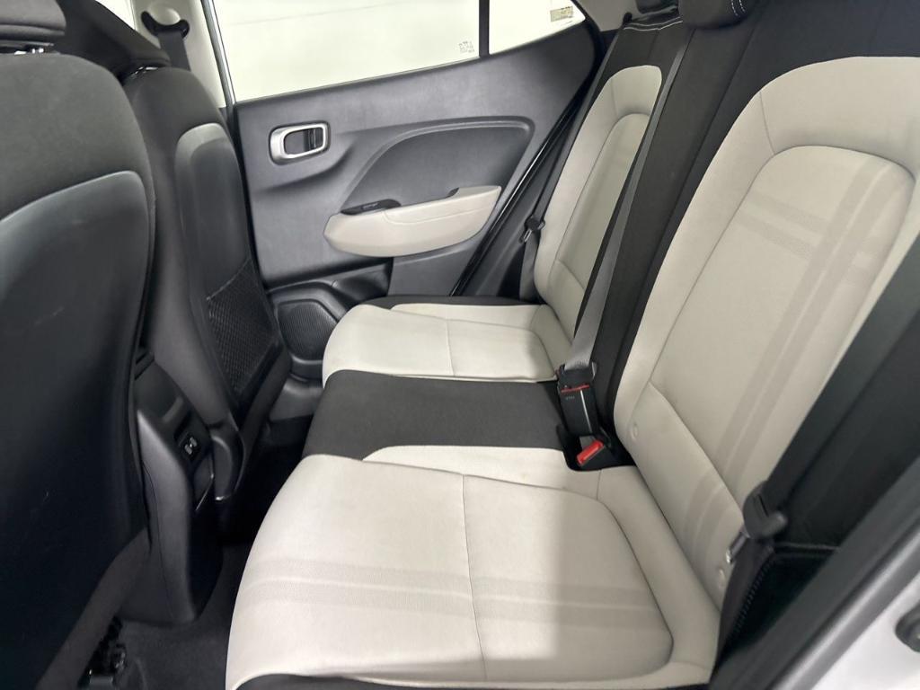 used 2024 Hyundai Venue car, priced at $18,521