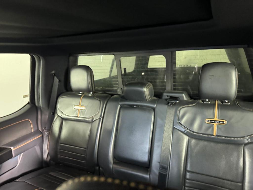 used 2022 Ford F-150 car, priced at $49,878