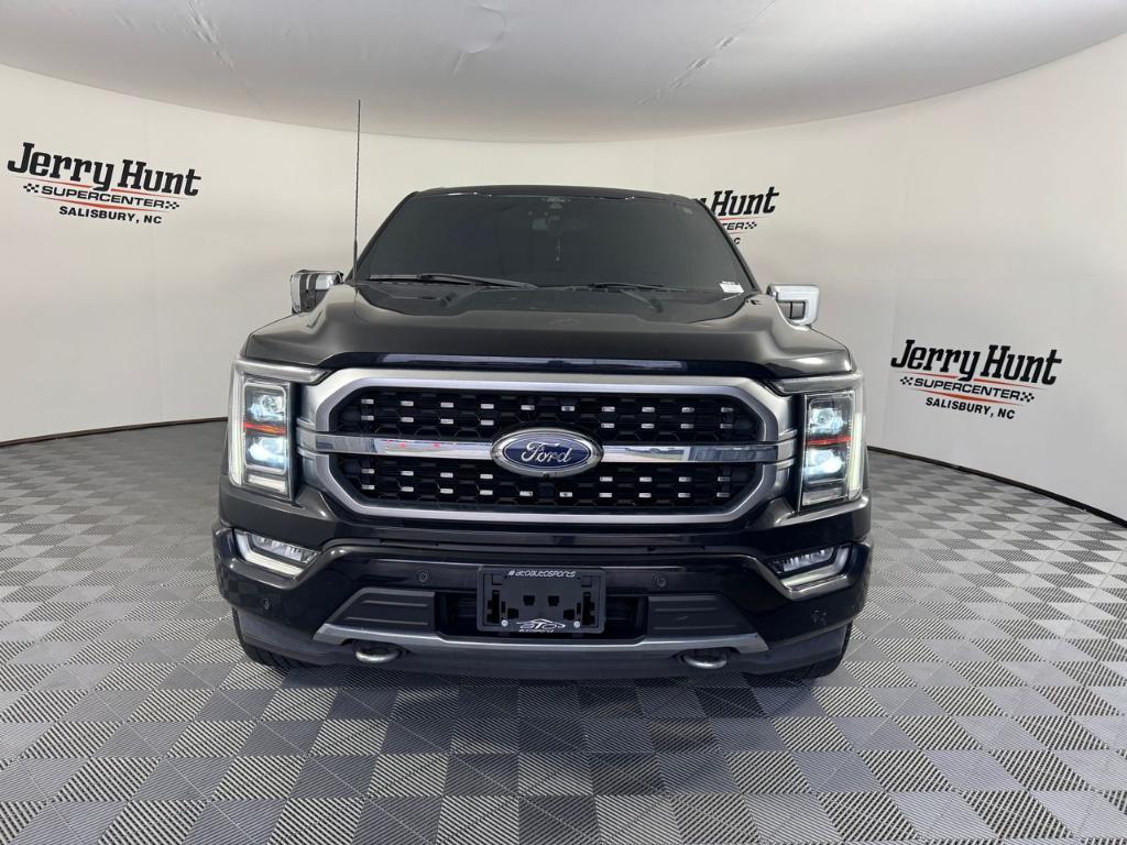 used 2022 Ford F-150 car, priced at $49,878