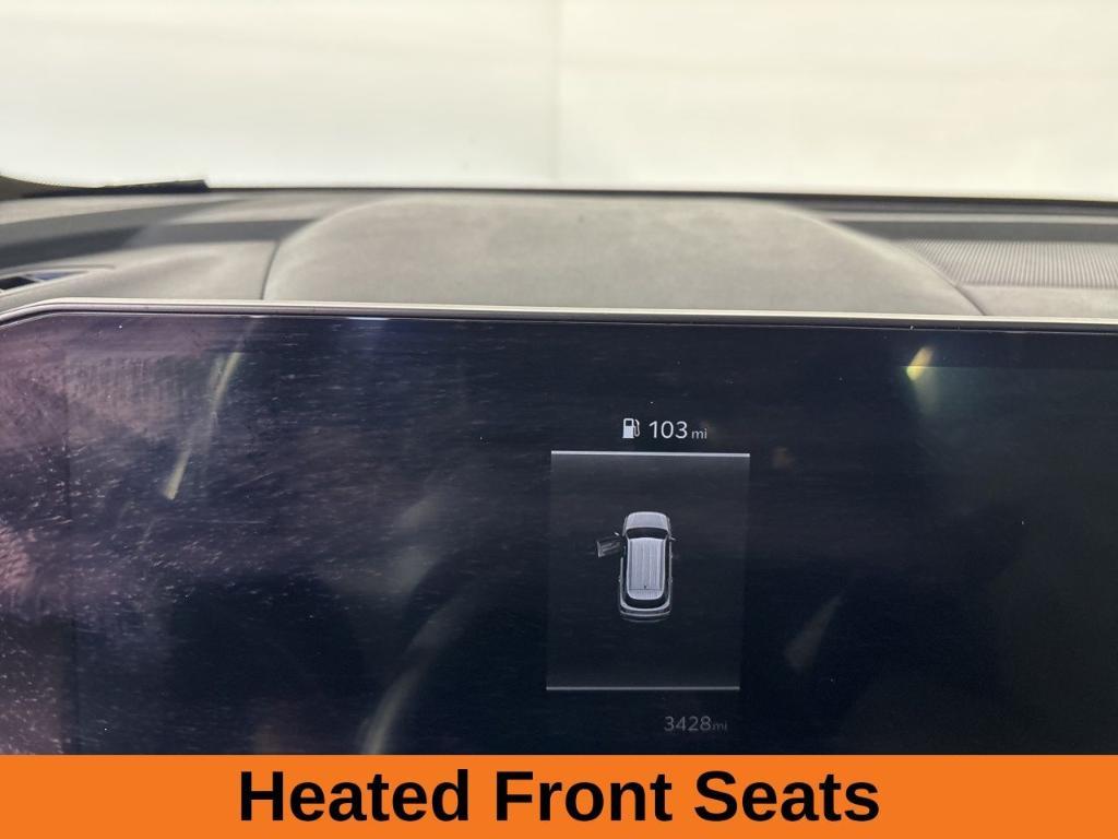 used 2025 Kia Sorento car, priced at $32,100