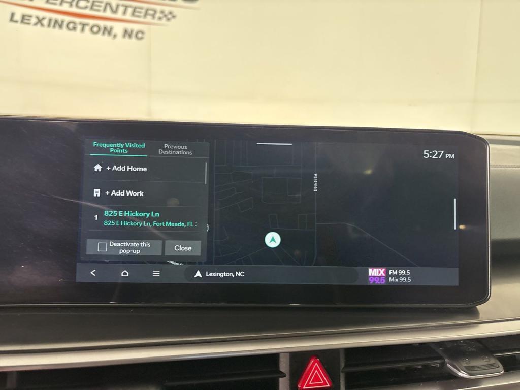 used 2025 Kia Sorento car, priced at $32,100