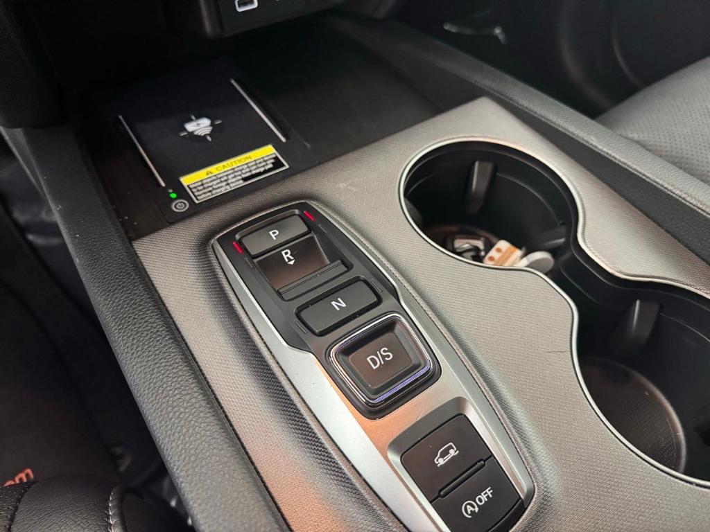 used 2024 Honda Passport car, priced at $33,100