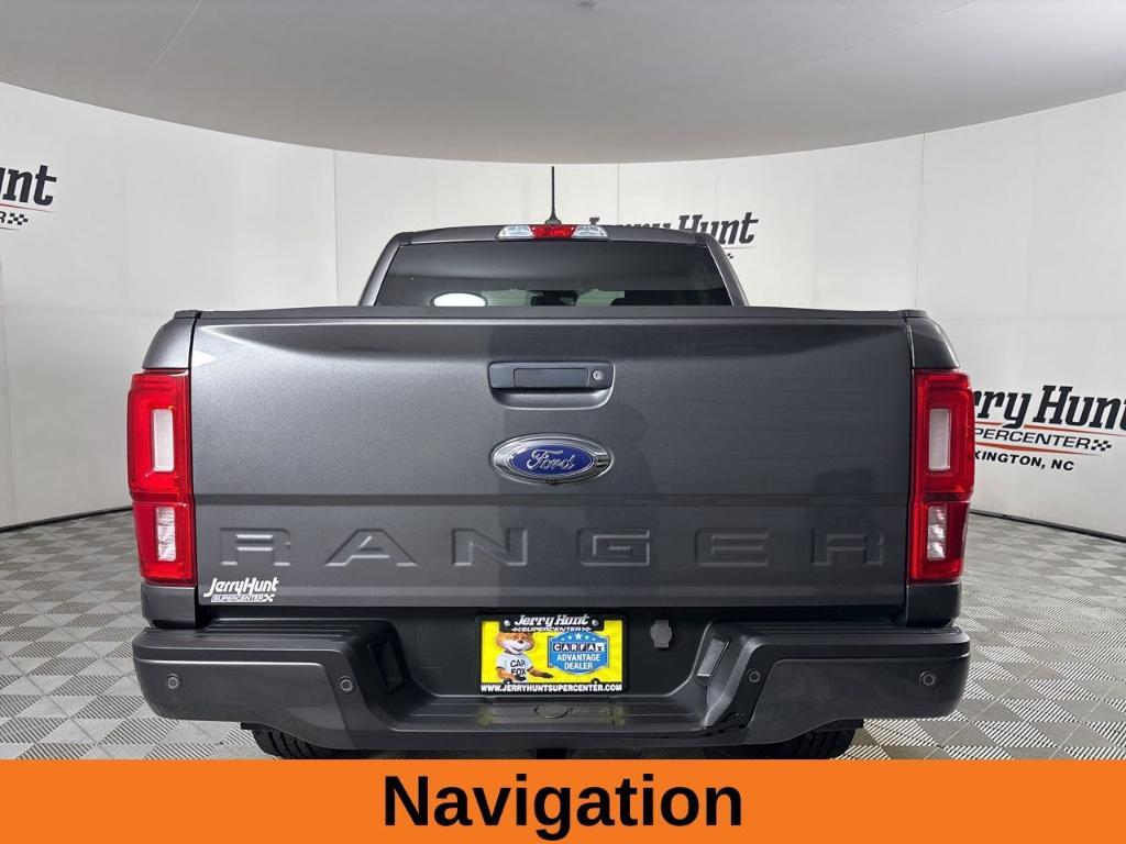 used 2020 Ford Ranger car, priced at $24,988