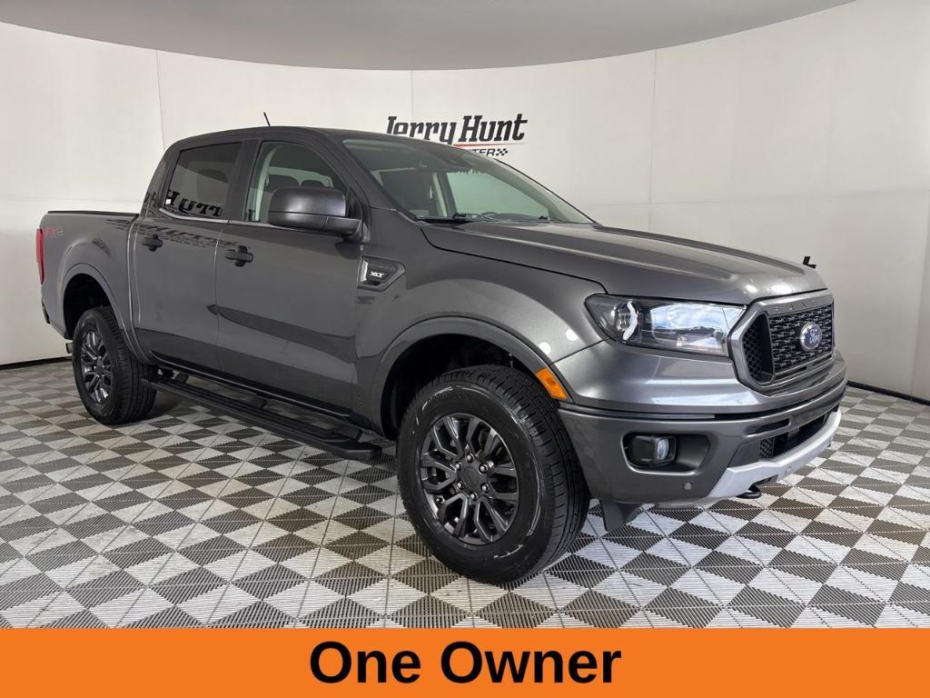 used 2020 Ford Ranger car, priced at $24,988
