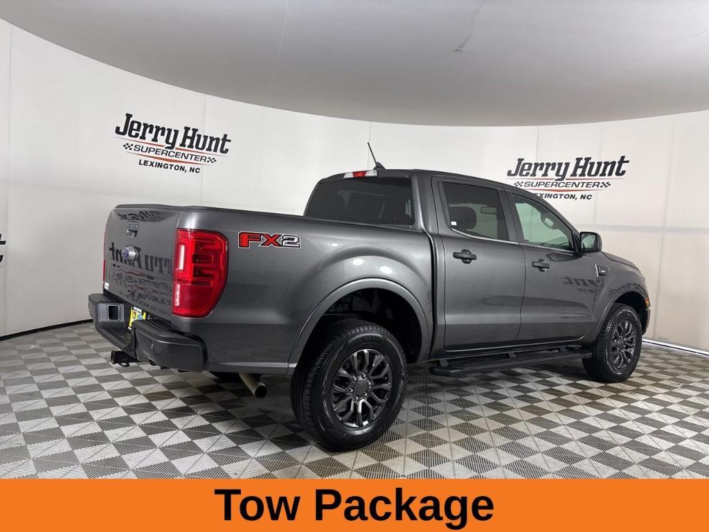 used 2020 Ford Ranger car, priced at $24,988