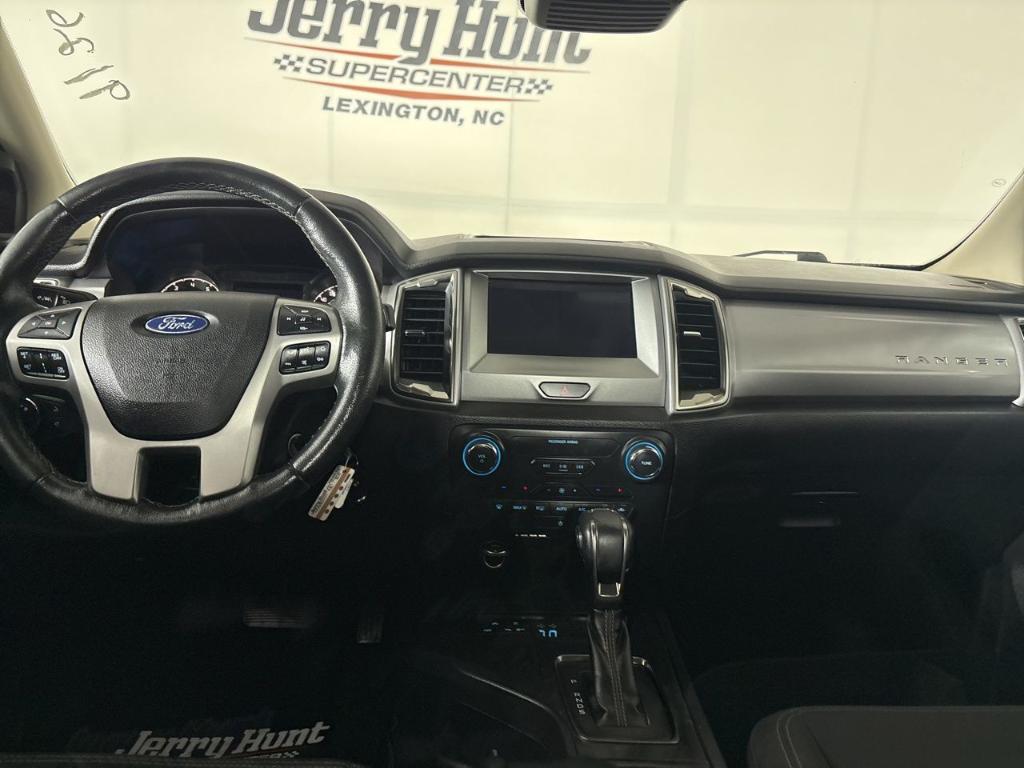used 2020 Ford Ranger car, priced at $24,988