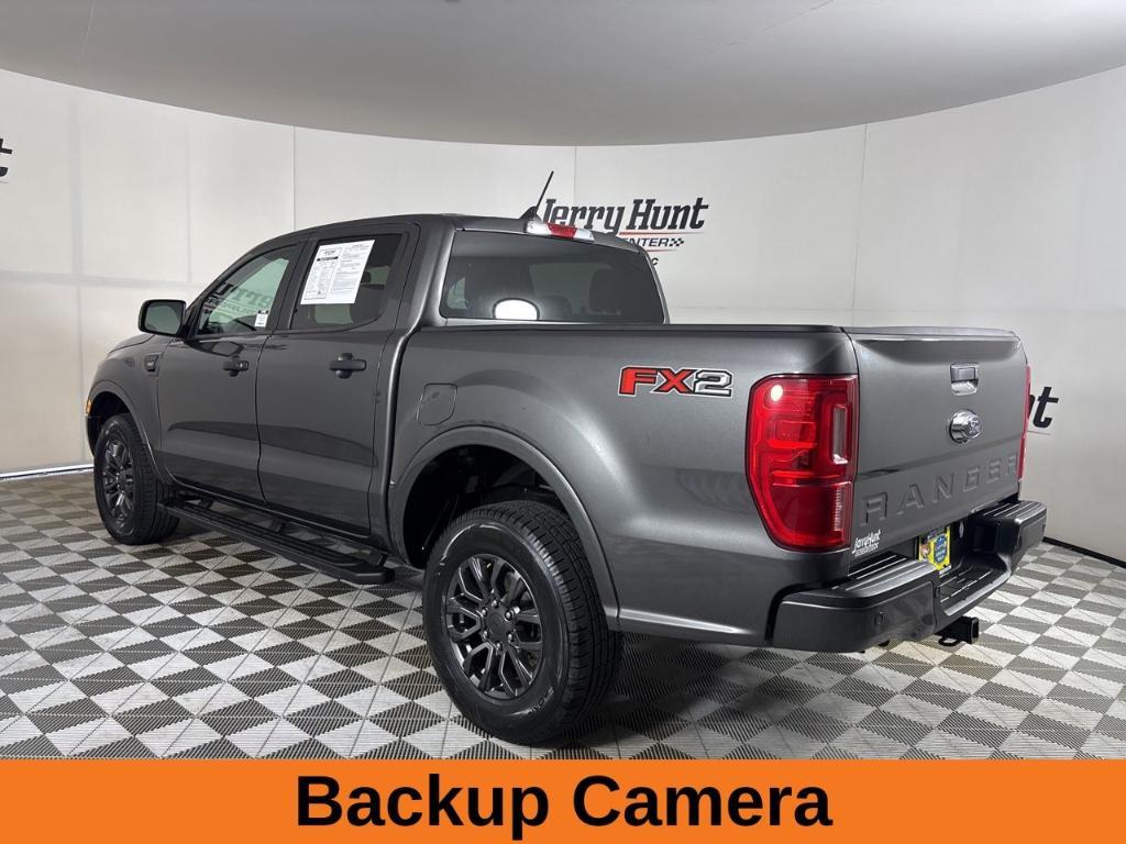 used 2020 Ford Ranger car, priced at $24,988
