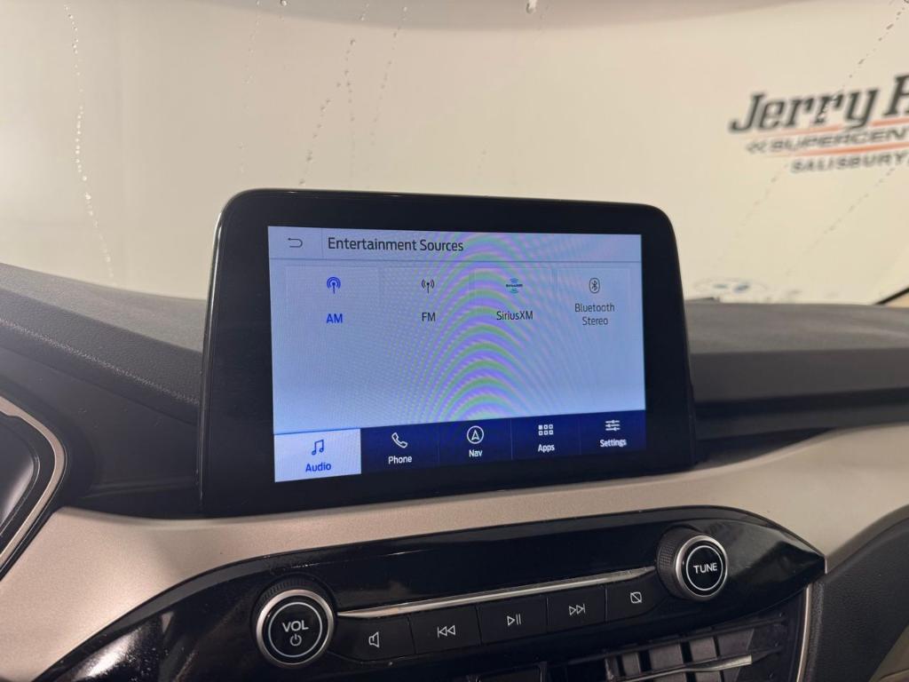 used 2020 Ford Escape car, priced at $21,647