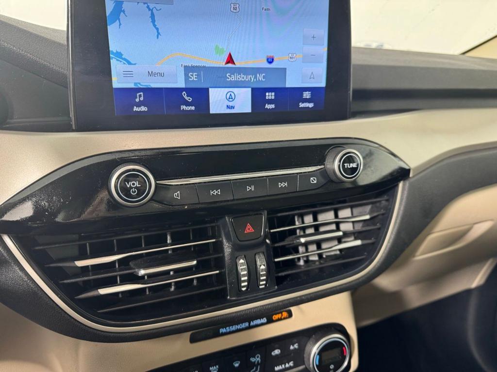 used 2020 Ford Escape car, priced at $21,647