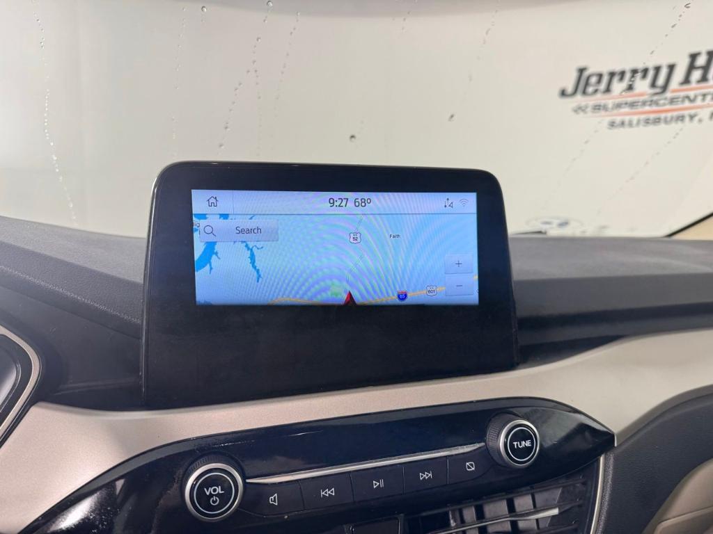 used 2020 Ford Escape car, priced at $21,647
