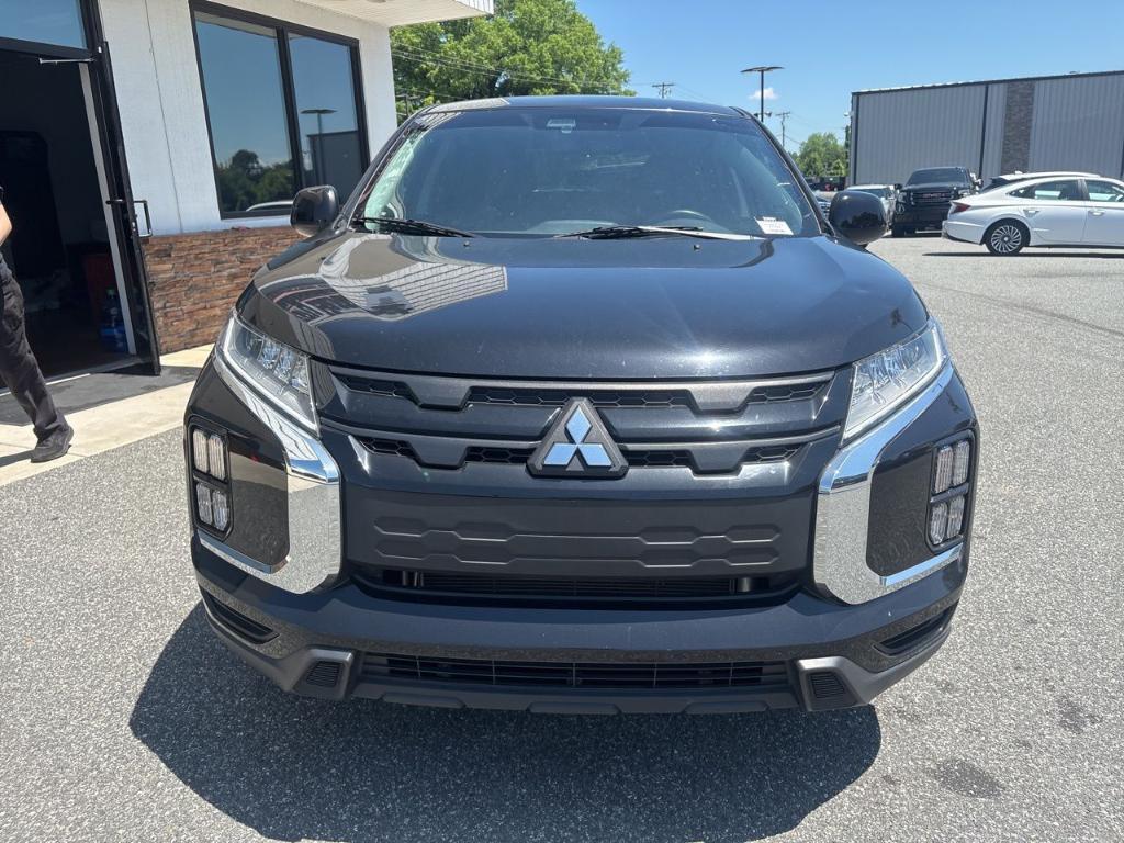 used 2022 Mitsubishi Outlander Sport car, priced at $18,988