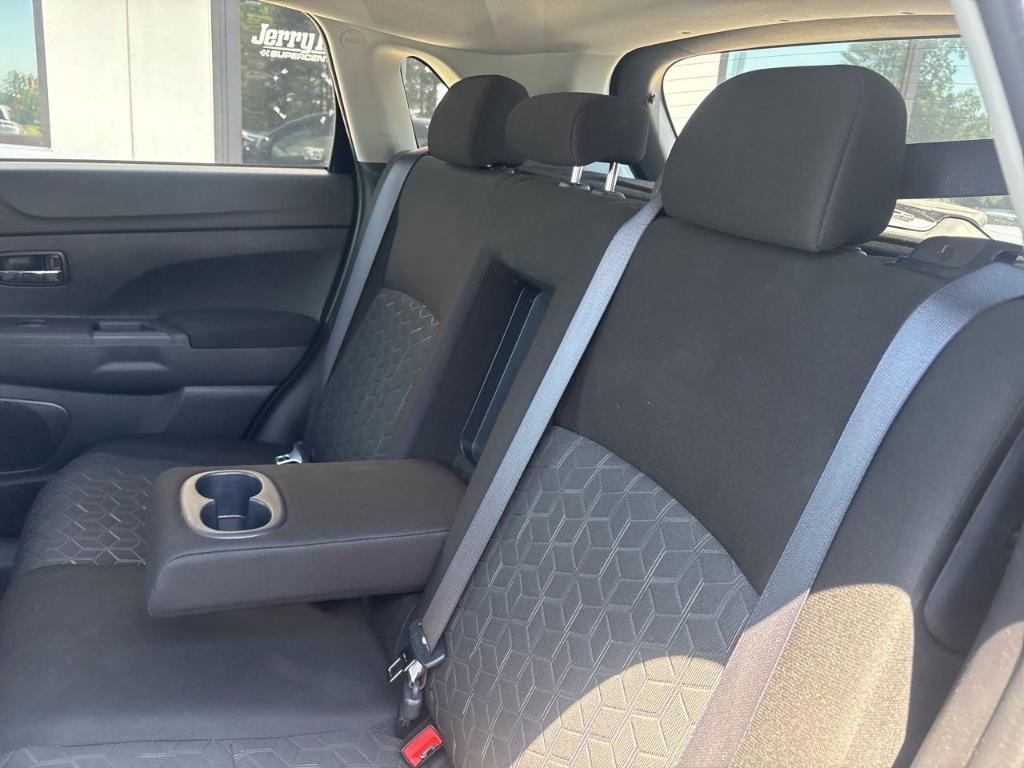 used 2022 Mitsubishi Outlander Sport car, priced at $18,988