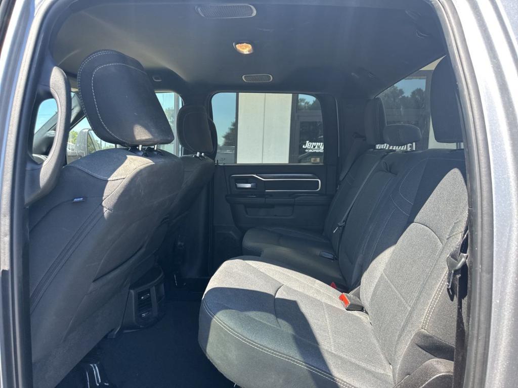 used 2024 Ram 2500 car, priced at $42,988