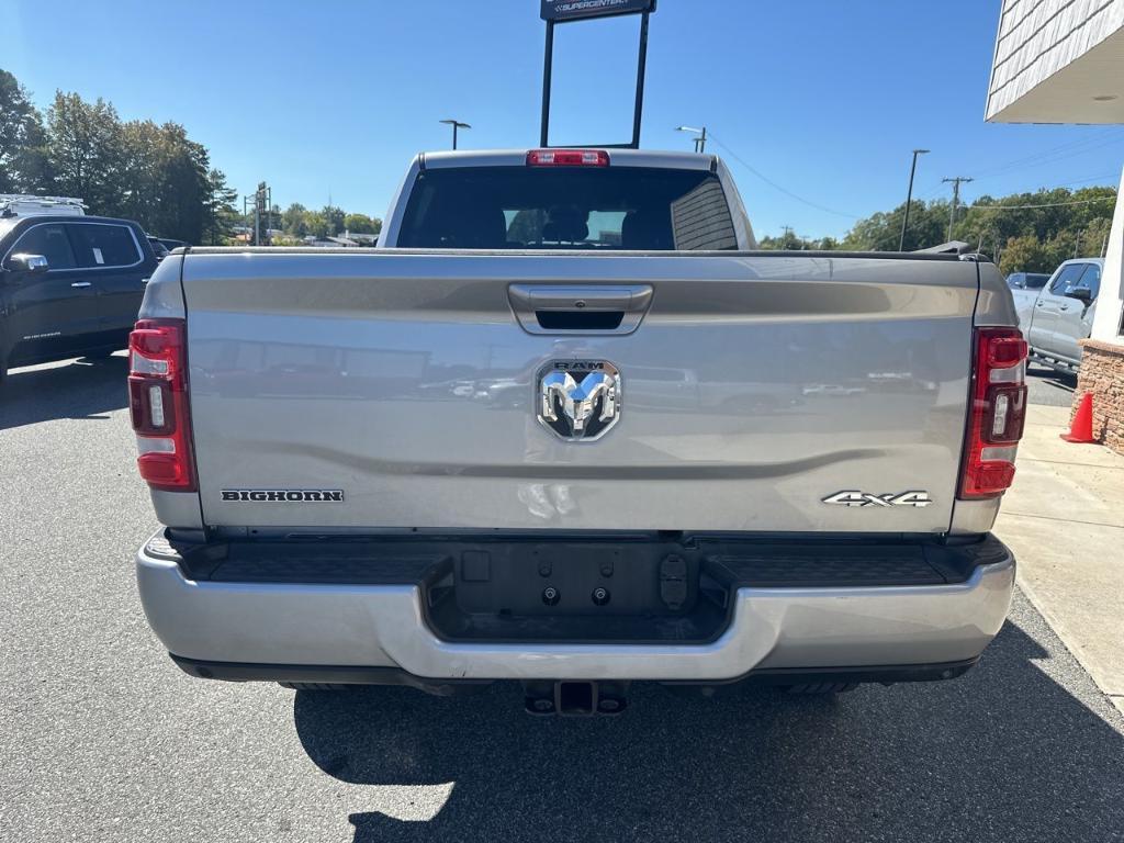 used 2024 Ram 2500 car, priced at $42,988