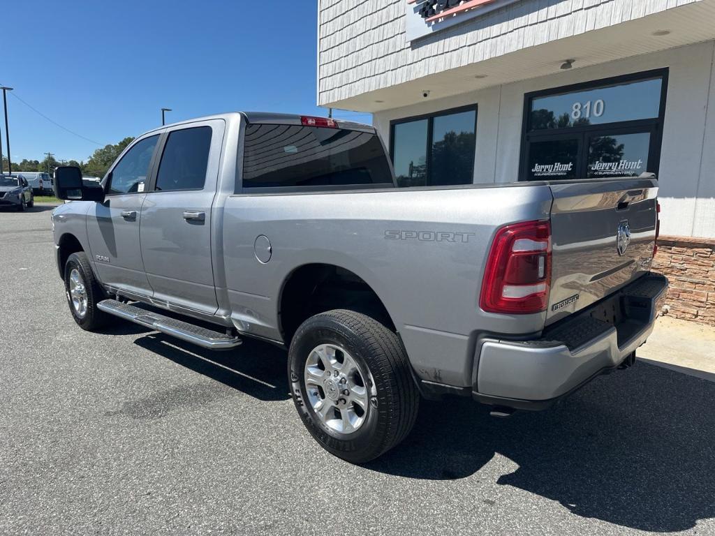 used 2024 Ram 2500 car, priced at $42,988