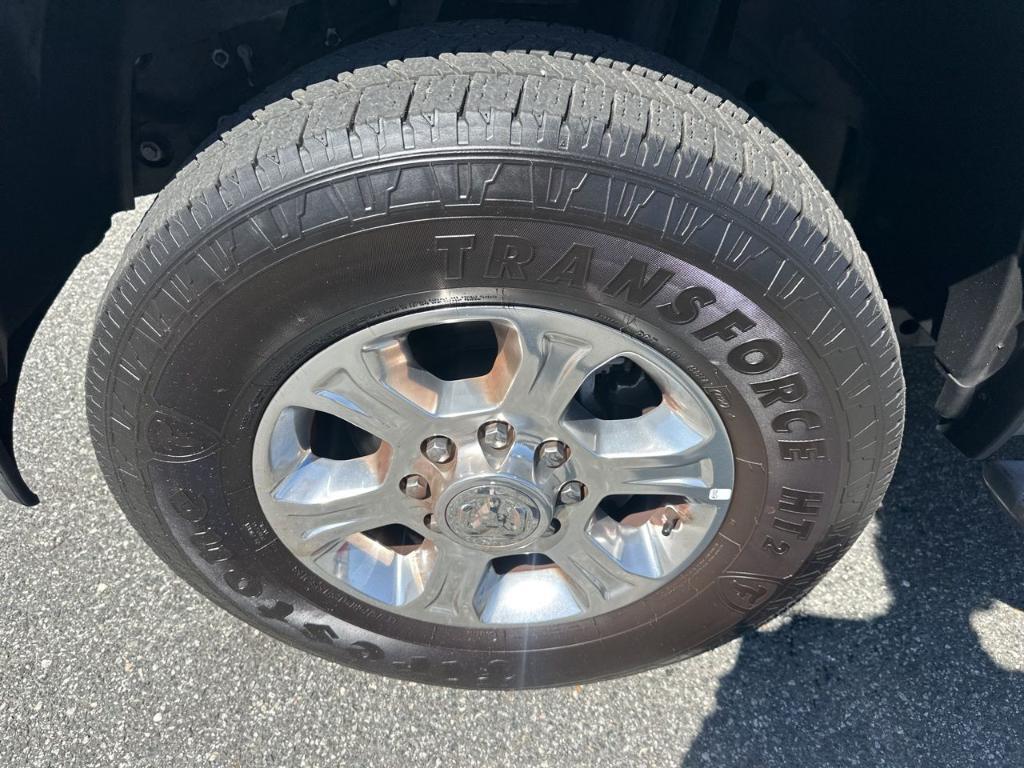 used 2024 Ram 2500 car, priced at $42,988