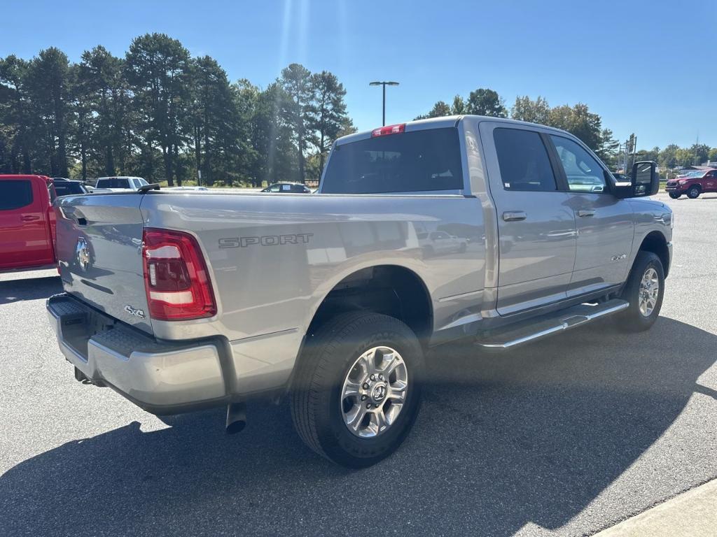used 2024 Ram 2500 car, priced at $42,988
