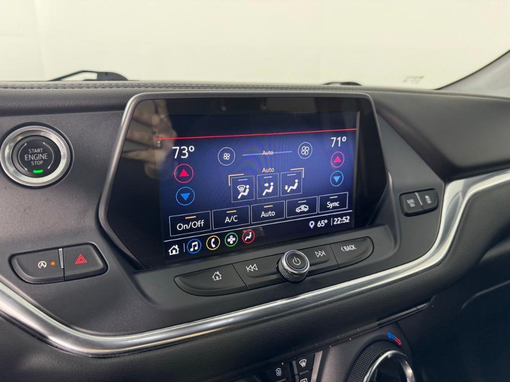 used 2022 Chevrolet Blazer car, priced at $21,200