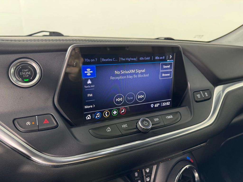used 2022 Chevrolet Blazer car, priced at $21,200