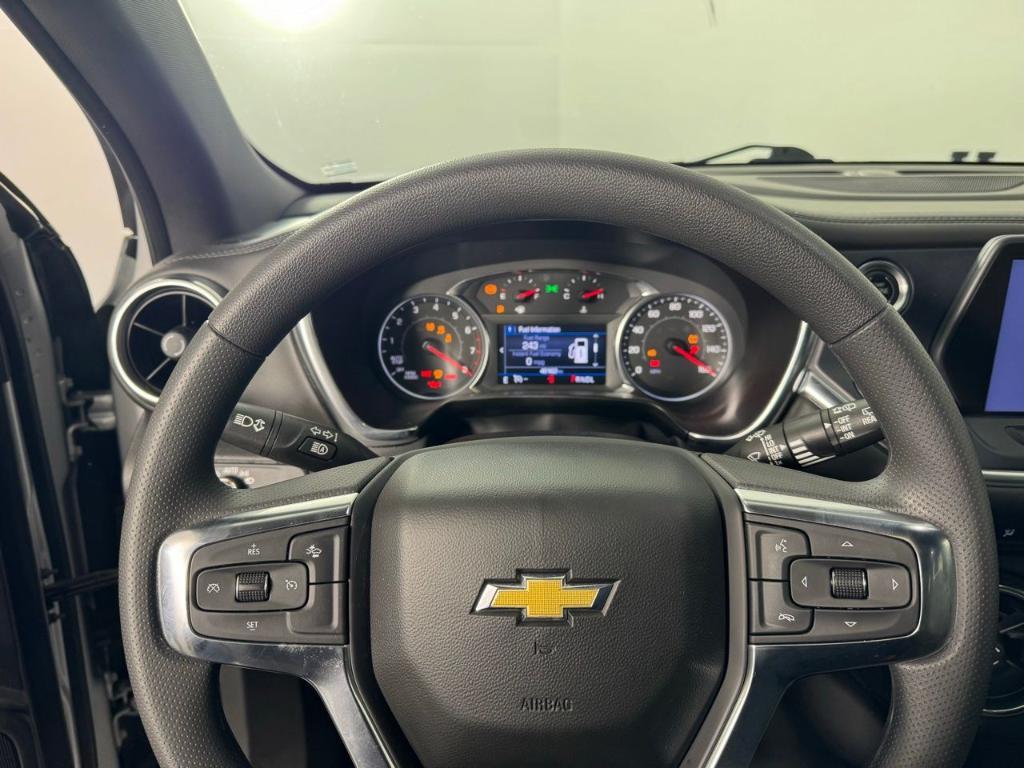 used 2022 Chevrolet Blazer car, priced at $21,200