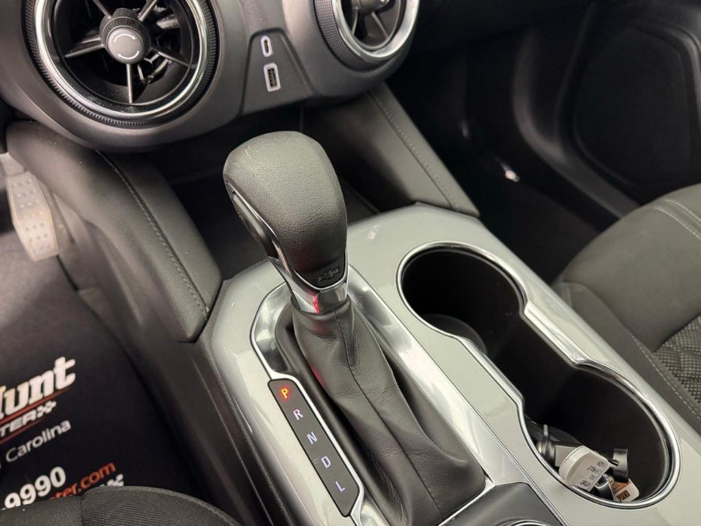 used 2022 Chevrolet Blazer car, priced at $21,200