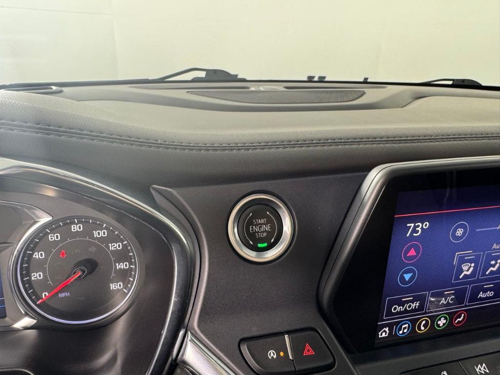 used 2022 Chevrolet Blazer car, priced at $21,200