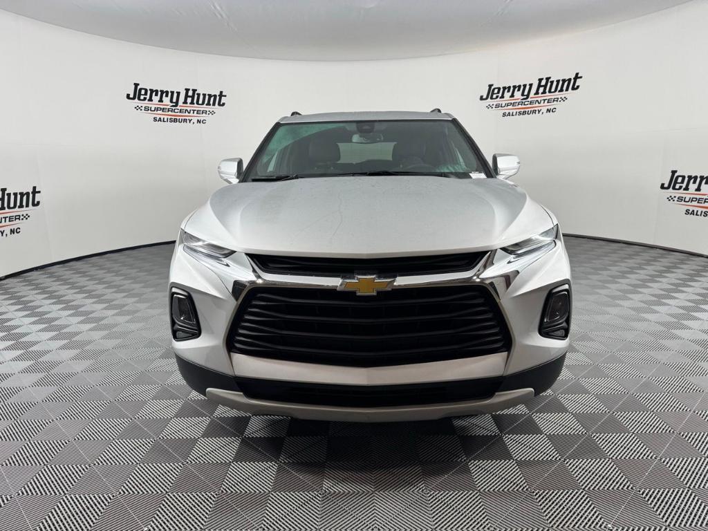 used 2022 Chevrolet Blazer car, priced at $22,988