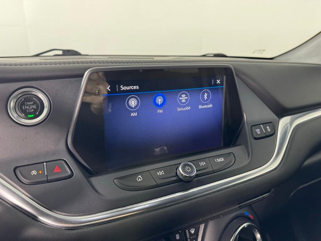 used 2022 Chevrolet Blazer car, priced at $21,200