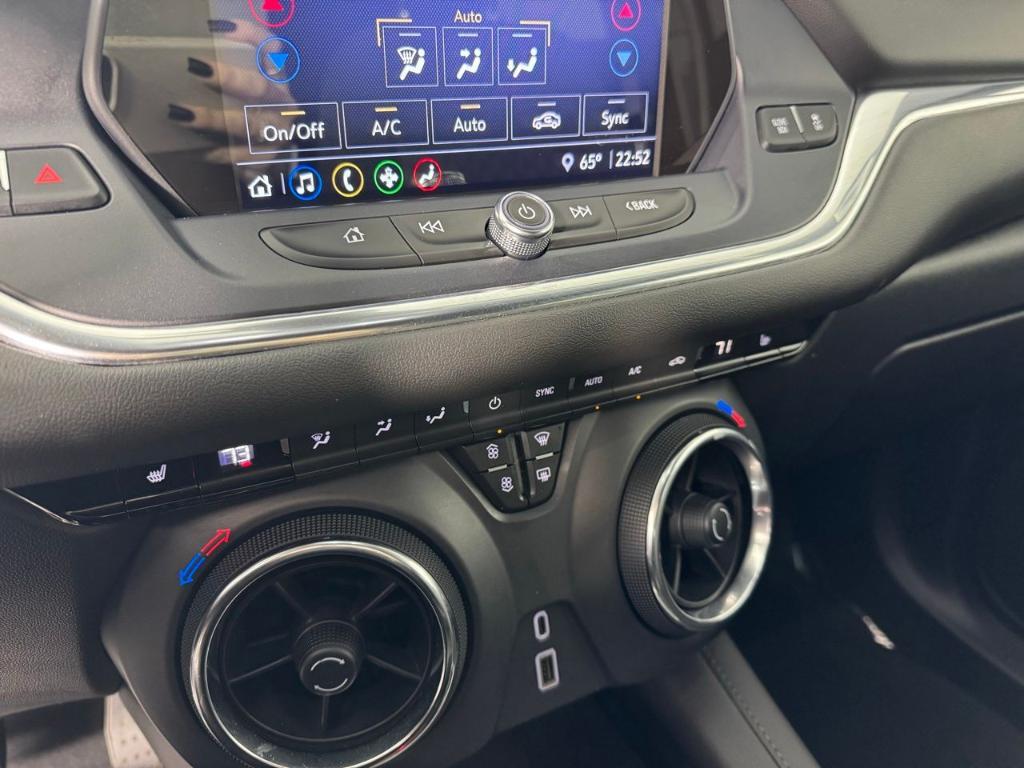 used 2022 Chevrolet Blazer car, priced at $21,200