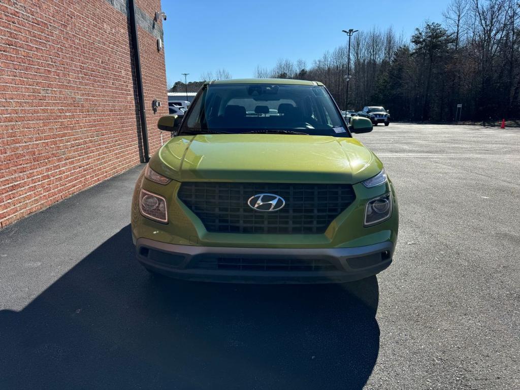 used 2020 Hyundai Venue car, priced at $14,200