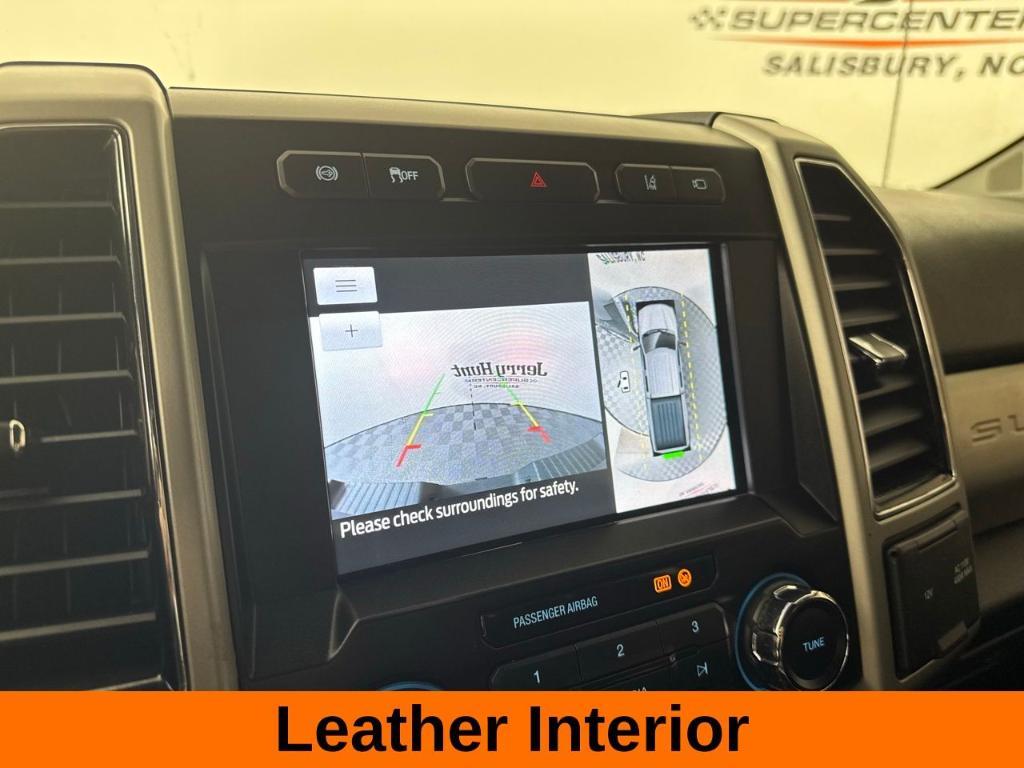used 2020 Ford F-250 car, priced at $54,999