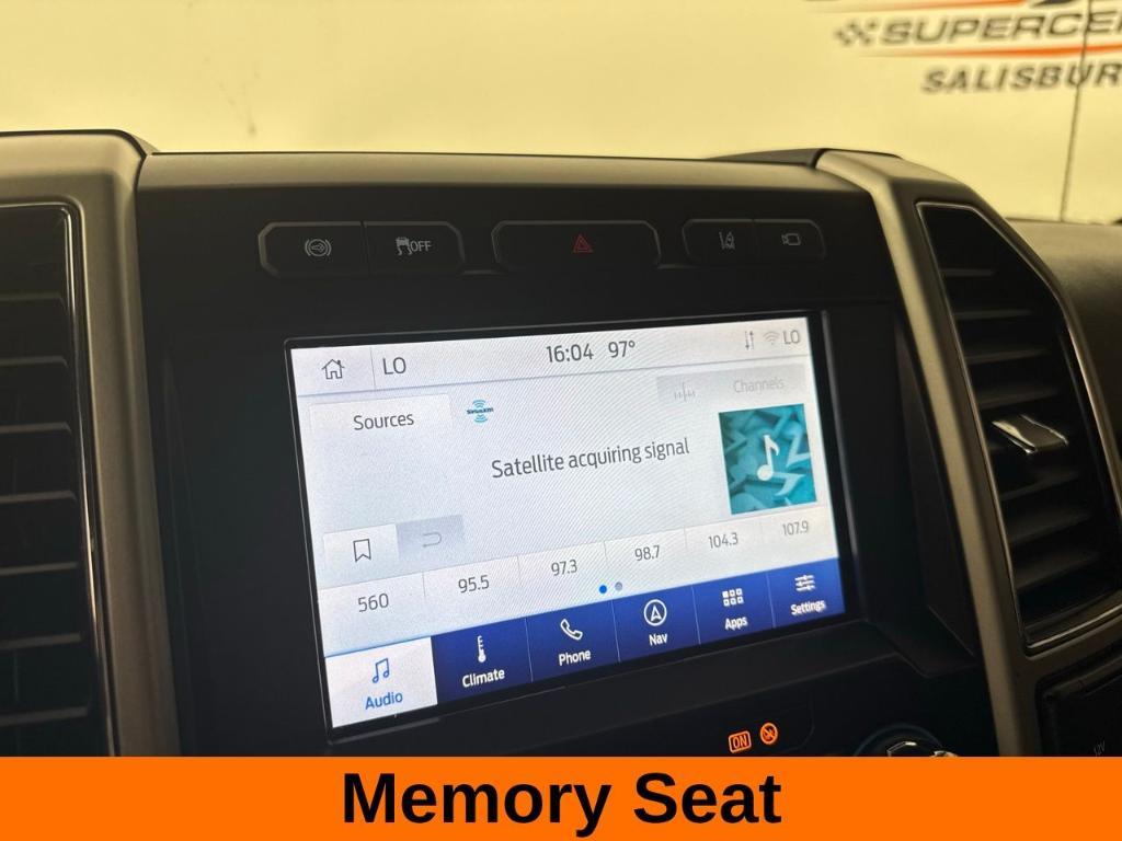 used 2020 Ford F-250 car, priced at $54,999