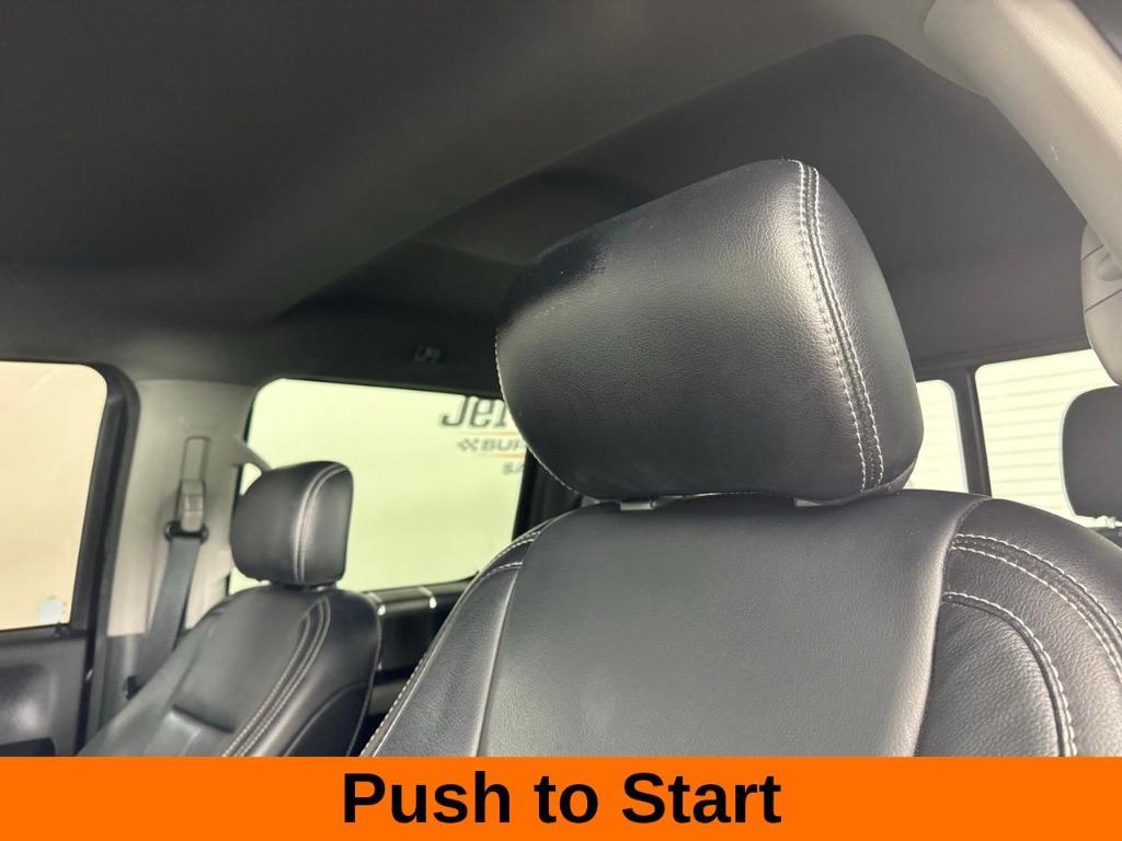 used 2020 Ford F-250 car, priced at $54,999